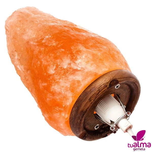 lampara de sal natural 1-2kg