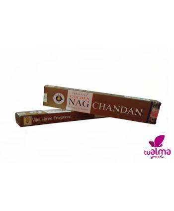 paquetes de incienso incienso natural golden Chandan