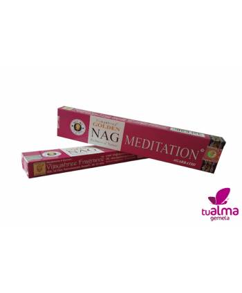paquetes de incienso natural golden Meditation